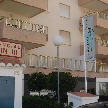 Playa Gandia - Jardin III: Beachfront Group Accommodation Playa de Gandia Exterior photo
